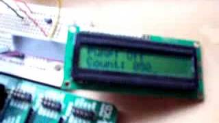 Microcontroller Projects  Water Level Sensor [upl. by Johnathan]