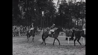 Ulriksdals Galopp Premiär 1957 [upl. by Morgana]