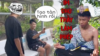 Bàn kế troll Khoa Béo tàn hình và cái kết… Bình Pò Vlog [upl. by Ysirhc]