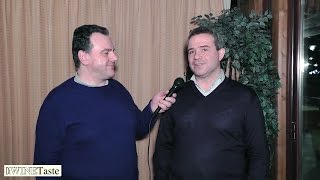 Intervista a Marco Caprai Cantina Arnaldo Caprai Montefalco [upl. by Arinaj228]