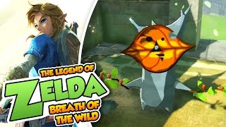 ¡Estos Kologs son unos loquillos  04  TLO Zelda Breath of the Wild en Español Switch [upl. by Esmaria]