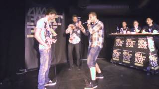 Zaltso vs D9  Quarterfinal  Norwegian Beatbox Battle [upl. by Atnomed]