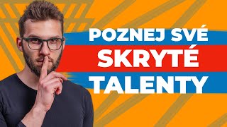 Poznej svoje NEJVĚTŠÍ TALENTY za 5 minut  Podcast o mužství v 21 století  MUŽ 21 9 [upl. by Armanda]