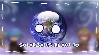 SOLARBALLS REACT TO part 13 [upl. by Ramalahs]