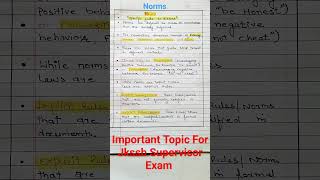 Social NormsTypes of social Normsprescriptive Proscriptive NormsImplicit and Explicit Norm [upl. by Macdougall]