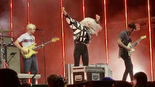 Paramore  Thats What You Get  Rock for People 2017 Czechia [upl. by Marlee]