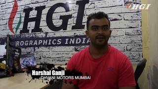 Hydrographics India water transfer printing hydro dipping hydrographic paint training video 2018 [upl. by Fish817]