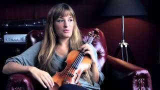 Nicola Benedetti on Tchaikovskys Violin Concerto Mvt III [upl. by Gariepy541]