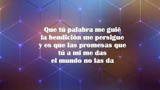 Promesas  Funky feat Indiomar LETRA [upl. by Anitsirhcairam]