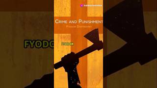 Top Quotes from “Crime and Punishment” by Fyodor Dostoevsky [upl. by Rainie195]