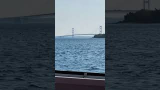 Mackinac Bridge Short [upl. by Stimson]