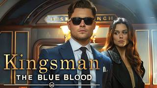 KINGSMAN 4 The Blue Blood A First Look That Will Blow Your Mind [upl. by Leroy]