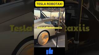 Teslas REVOLUTIONARY ROBOTAXI Features REVEALED [upl. by Gage]