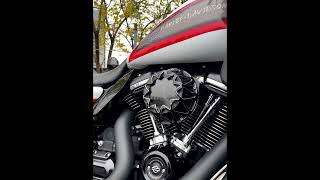 Arlen Ness Air Cleanerharley harleydavidson cvo [upl. by Ydor]