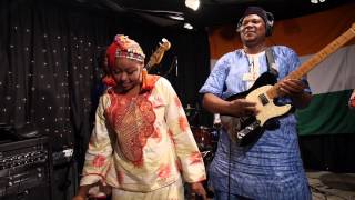 Tal National  Kaani Live on KEXP [upl. by Dianemarie]