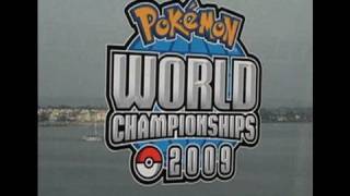 Pokémon World Championships 2009 in San Diego [upl. by Conney]