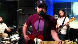 Manchester Orchestra  Pensacola  LIVE  Red Bull Studio [upl. by Hawkie]