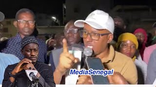 Le saccage du siège de Taxawu est un acte criminel commandité par Abass Fall le « bandit » de Dakar [upl. by Ollopa910]