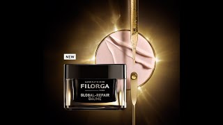 HOW TO USE GLOBALREPAIR BALM  FILORGA USA [upl. by Lennahs]