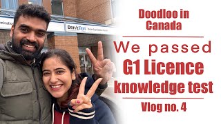 How to get G1 Licence in Canada  Ontario [upl. by Rednaxela]