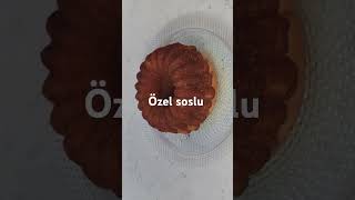 Özel soslu limonlu kek tarifi 👌🏻 [upl. by Severin981]