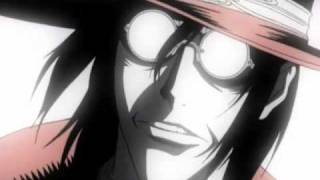 HELLSING OPENING HD Y HQ [upl. by Akkahs]