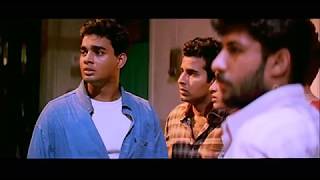 Alaipayuthe Climax Scene  Madhavan meets Shalini  Shalini and Madhavan reconcile [upl. by Norabel]