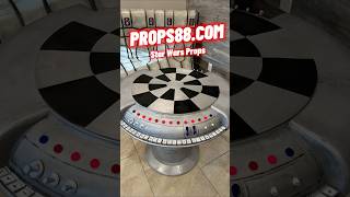 Star Wars Dejarik Holochess Table Build DIY shorts starwars chess disney scifi diy howto [upl. by Menedez]