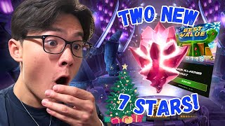 RIDICULOUS 7 STAR LUCK CHRISTMAS DEALS OPENING  Marvel Contest of Champions [upl. by Jemima]