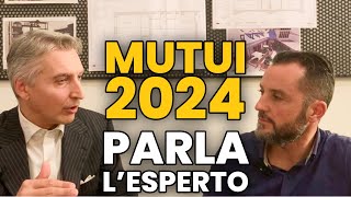 MUTUI 2024  TASSI DI INTERESSE  SURROGA  CONSAP [upl. by Haveman531]