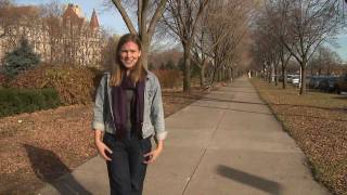 University of Chicago Campus Tour [upl. by Attegroeg485]