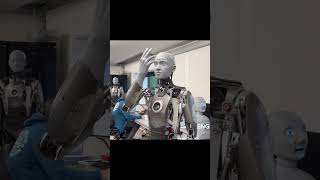 The future of face robotics🤖robot robotic creepy uncanny viralshorts viralvideo technology [upl. by Tirrell]