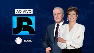 Jornal da Record  07102024 [upl. by Hardej202]