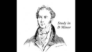 Fernando Sor Op 60 No 24 Study in D Minor [upl. by Nosmoht]