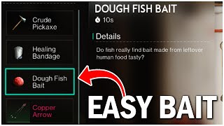 How to Get Fishing Bait EASY  Once Human Tips and Tricks [upl. by Jeane]