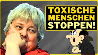 Abgrenzung von toxischen Menschen  Angst loswerden amp zu Stärke verwandeln  Vera F Birkenbihl [upl. by Ananna]