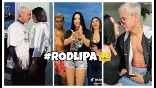 ✨LO MEJOR DE RODLIPA Dome y Rod en TIK TOK✨✨2020✨✨MYTIKTOKESPAÑOL✨ [upl. by Ayotna]