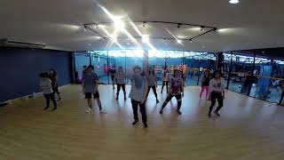 Dance Fitness  Last Farewell  Bigbang  by Kru Palm [upl. by Skurnik]