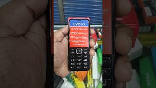 Symphony EVO 10 4G Smart Feature Phone Support Facebook YouTube Tiktok Opera Mini [upl. by Kwarteng]