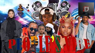 MUKUCHU TOPPEST 2024 VALENTINE EDITION  DJ WENS 254 FT DIAMONDZUCHUCHAMELEON TENGE TENGE MIX [upl. by Tterag]