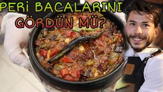 PERİ BACALARI KADAR MEŞHUR YEMEK  TAVACI MUSTAFA [upl. by Nonnah]