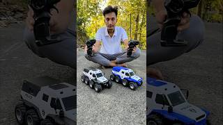 RC Two Russian Police Car 🔥 [upl. by Eizle]