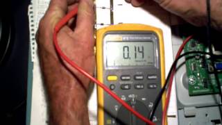 Your Multimeters Millivolt scale can be used to locate shorts to ground [upl. by Nilpik]