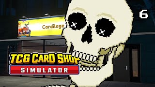 【TCG Card Shop Simulator】 I Draw Jar of Capitalism amp End My Turn Part 6 [upl. by Wald]