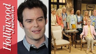 Bill Hader on the Creation of ‘The Californians’ [upl. by Averyl]