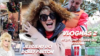 VLOGMAS 2 KUPIŁAM WYJĄTKOWY PREZENT DLA MOJEJ RODZINY Dziś tam Pojedziemy ￼￼ [upl. by Moffat]