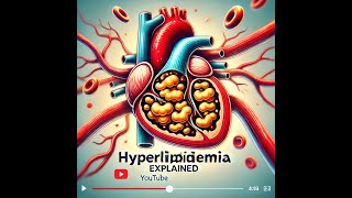 HyperlipidemiaDyslipidemia [upl. by Schluter]