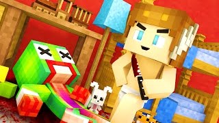 Minecraft Daycare  MURDER MYSTERY  w UnspeakableGaming Minecraft Kids Roleplay [upl. by Leunammi]