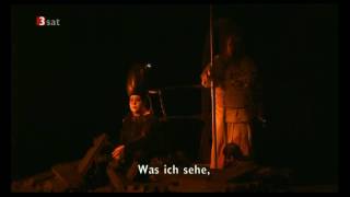 Das Rheingold 78  R Wagner  Weiche Wotan weiche Erda Wotan [upl. by Alahc196]