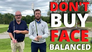 20 years of being A CLUB FITTER and I didn’t know this about FACE BALANCED PUTTERS [upl. by Oiracam456]